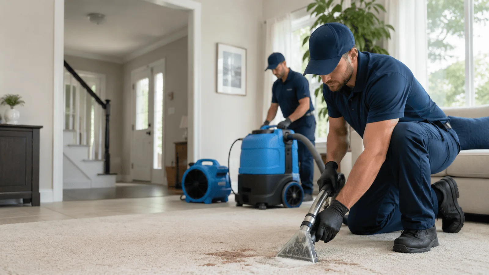 Pet Stain Carpet Cleaning in Martin, SC near me